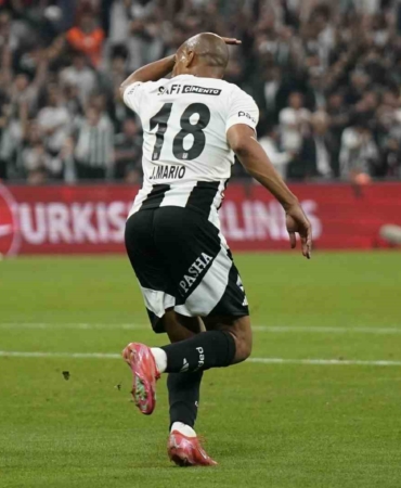 Joao Mario ligdeki 4. golünü attı
