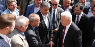 Başkan Bozbey: "Kenti hep beraber yönetiyoruz"