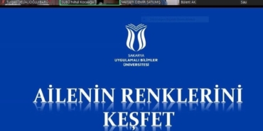 SUBÜ’den 2025 Aile Yılı’na özel eğitim