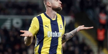 Milan Skriniar, 3. kez gol sevinci yaşadı