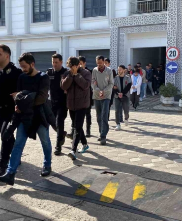 28 ilde operasyon: Sahte araç kiralama sitesiyle 122 kişiyi dolandırmışlar