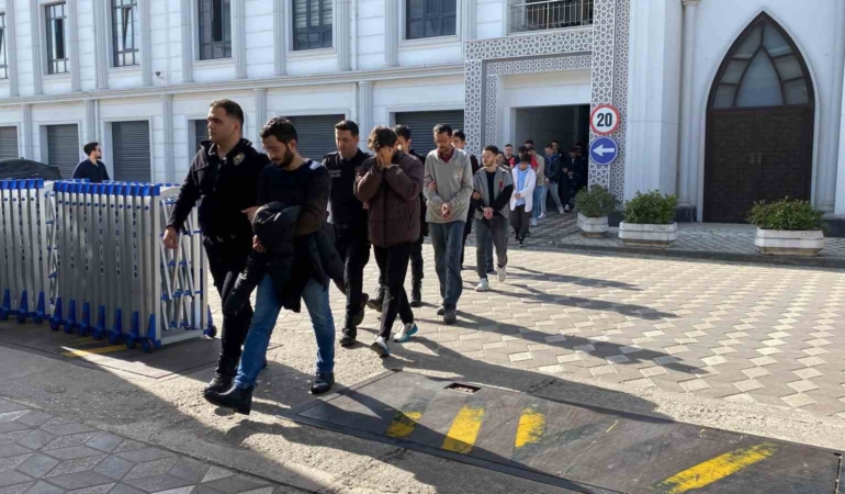 28 ilde operasyon: Sahte araç kiralama sitesiyle 122 kişiyi dolandırmışlar