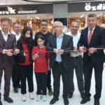 Ortaokul öğrencilerinden görsel sanatlar sergisi