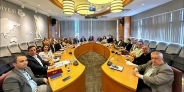 Bandırma Belediye Başkanı Dursun Mirza, geleceğe yönelik yeni projeleri değerlendirdi