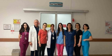 Çanakkale’de organlarıyla 3 kişiye umut oldu