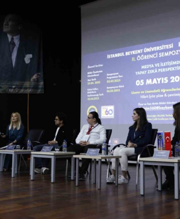 Doç Dr. Hilal Kılıç: "Yapay zekâ iletişimin tam kalbinde"