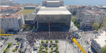 İstanbul Valiliği, "Özgür Özel’in makam aracı kapalı otoparka alınmadı" iddialarını yalanladı