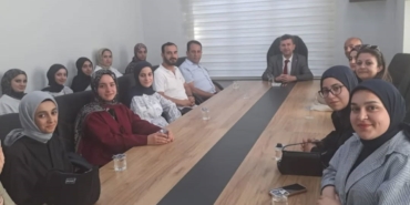 Batmanlı öğrenciler Edremit’te ağırlandı