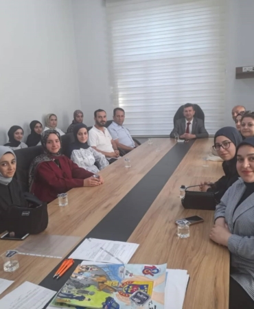 Batmanlı öğrenciler Edremit’te ağırlandı