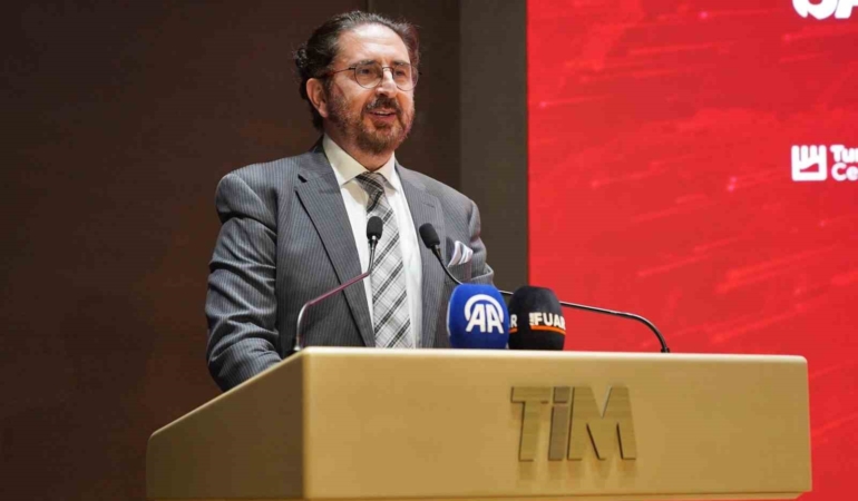 "Ticari ilişkilerimiz ve yüksek itibarımız sayesinde ihracat kaybımızı sınırladık"