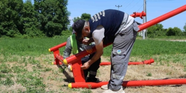 8 yaşındaki Hiranur istedi, belediye jet hızıyla park yaptı