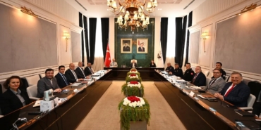 Kırklareli’nde turizm sezonu ve hudut kapıları için tedbirler değerlendirildi