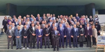 AK Parti’den Adnan Menderes Anıt Mezarı önünde 27 Mayıs açıklaması