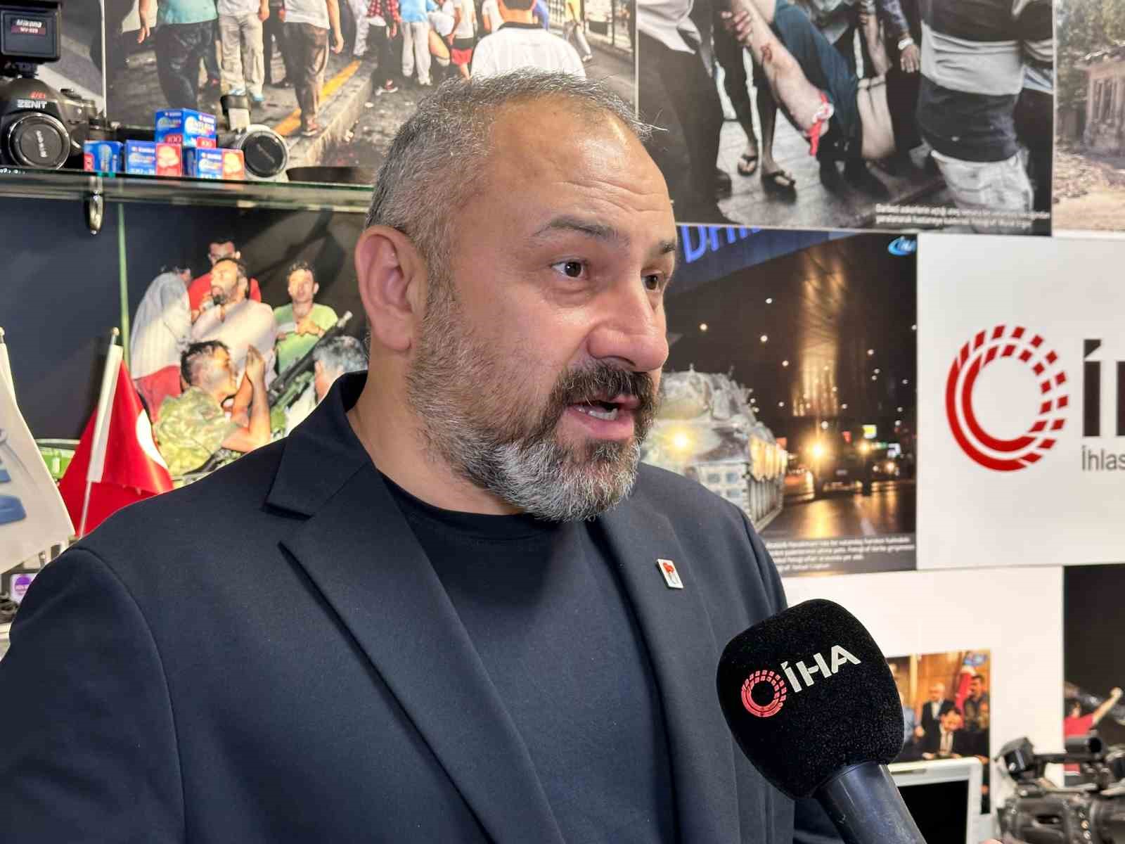 Selçuk Bora Çavuşoğlu: "Ülkemizin genelinde fair play olgusunu yaygınlaştırmayı planlıyoruz"