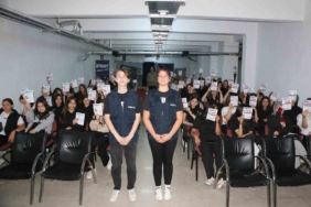 Tekirdağ’da lise öğrencilerine siber güvenlik eğitimi