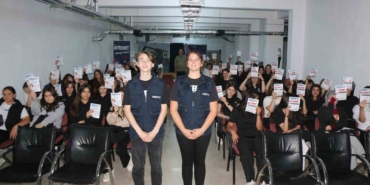 Tekirdağ’da lise öğrencilerine siber güvenlik eğitimi