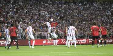 Trendyol Süper Lig’e çıkan son takım Fatih Karagümrük