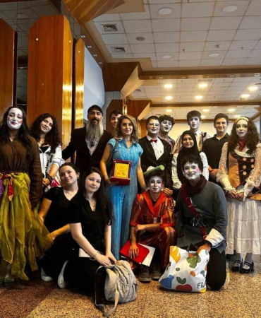 Sanat Gazisi