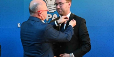 AK Parti Karacabey’de gücüne güç kattı