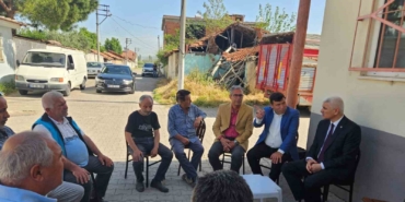 Balıkesir Emniyeti, halkla iç içe