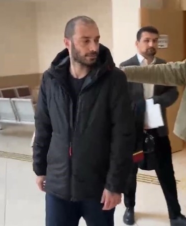 Rapçi Sansar Salvo tahliye edildi
