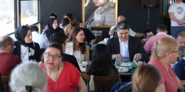 Engelliler Haftası’nda anlamlı buluşma: İki yeni merkezin müjdesini verdi