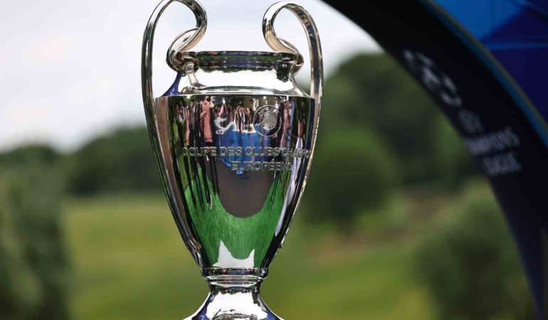 UEFA Şampiyonlar Ligi’nde kupa sahibini buluyor