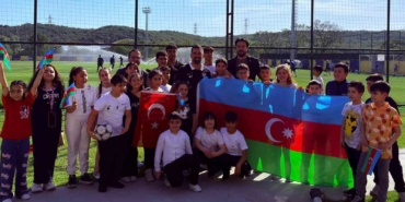 Eyüpspor antrenmanına ziyaret