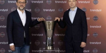 Trendyol, Turkish Airlines EuroLeague Final Four 2025’in resmi sponsoru oldu