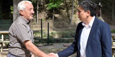 Söğüt’te ana su şebeke hattı yenileniyor