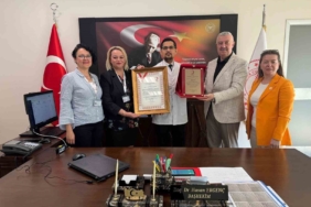 Kızılay’dan Yalova Eğitim ve Araştırma’ya bronz madalya
