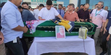 Vefat eden sağlık görevlisi organlarıyla 4 hastaya umut oldu