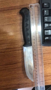 Üsküdar’da sınıf arkadaşını bıçaklayan liseli kız tutuklandı