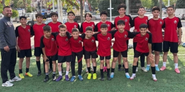 Bilecik Futbol Akademi U-13 Futbol Takımı lige hazır