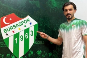 Bursaspor, Hakkı Türker transferini resmen açıkladı
