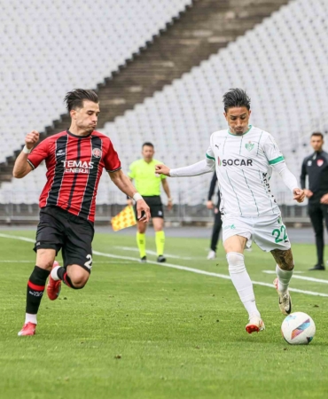 Fatih Karagümrük, Süper Lig yolunda play-off final biletini kaptı