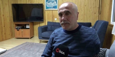 15 Temmuz Gazisi Üzeyir Civan: "Türkiye daha aydınlık yarınlara uyanacak"