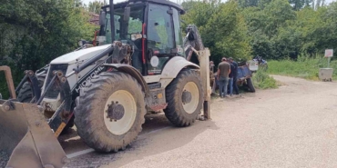 Bir canı kurtarayım derken, kendi canından oluyordu