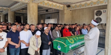 Sakarya’daki feci kazada hayatını kaybeden genç sürücü toprağa verildi