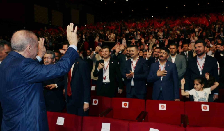 Cumhurbaşkanı Erdoğan’dan ‘Terörsüz Türkiye’ mesajı: