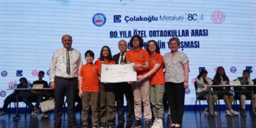 Bilgi ve kültür yarışmasının finali gerçekleşti