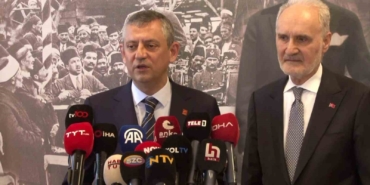 CHP Genel Başkanı Özgür Özel, İTO’yu ziyaret etti