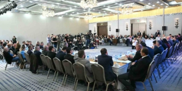 Bakan Kurum’dan Bursa’ya özel çalışma