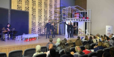 Karacabey’de sanat dolu gece