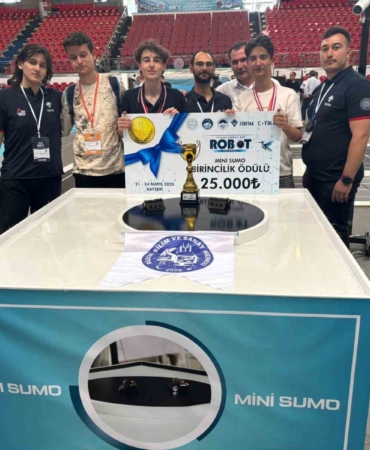 Bilecik BİLSEM’den Türkiye birinciliği