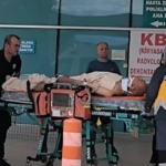 Motosiklet ile çarpışan bisiklet sürücüsü hayatını kaybetti