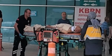 Motosiklet ile çarpışan bisiklet sürücüsü hayatını kaybetti