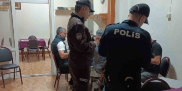 Balıkesir’de geniş kapsamlı operasyon