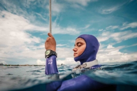 Serbest dalışın yeni yıldızı Yasemin Ulucan’dan Dünya Kupası’nda büyük başarı