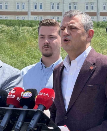 CHP Genel Başkanı Özel’den İmamoğlu’nun X hesabının engellemesine ilişkin yorum